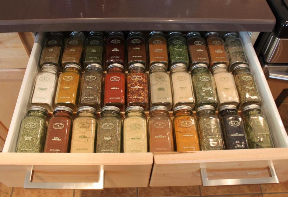Herb/Spice Drawer