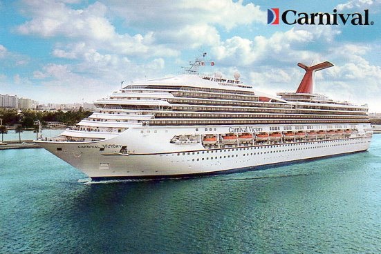 Carnival Victory