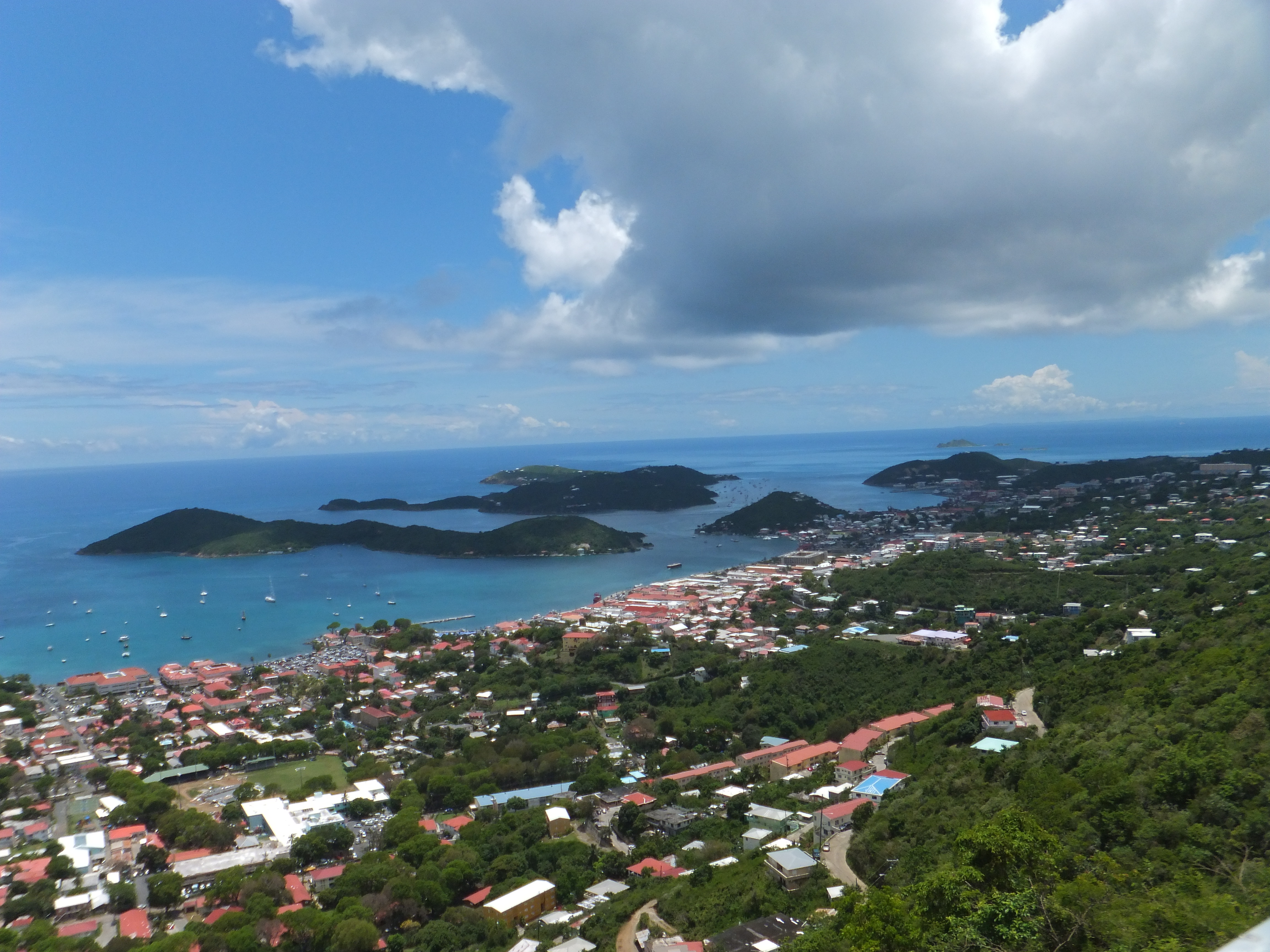 St Thomas Right Side