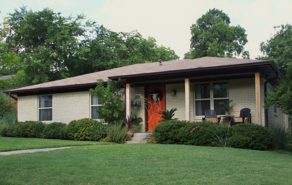 Cavender House May 2011