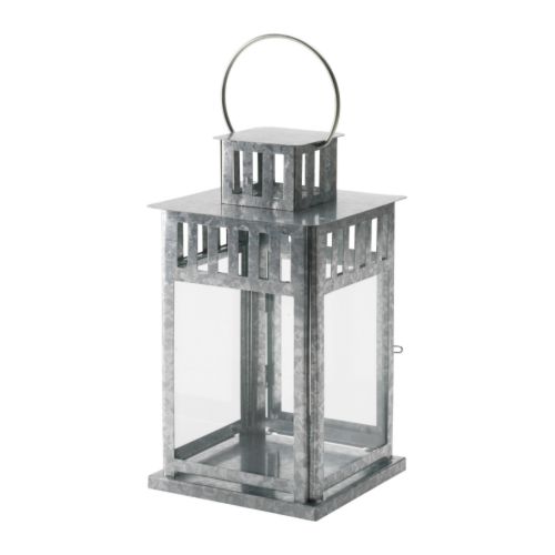 Borrby Ikea Lantern