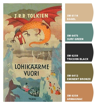 Tolkien Book