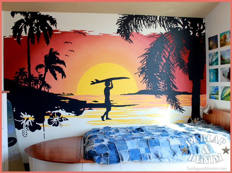 Surf Mural (2)