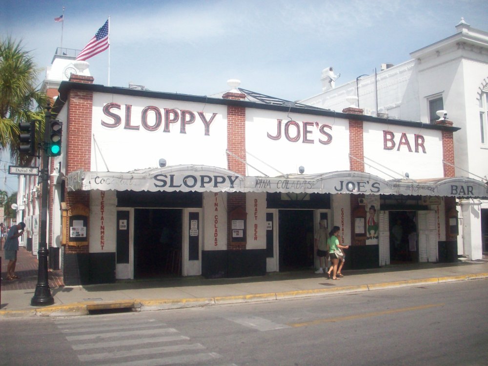 Sloppy Joe's Bar