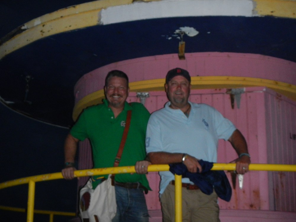 South Beach Lifeguard Tower