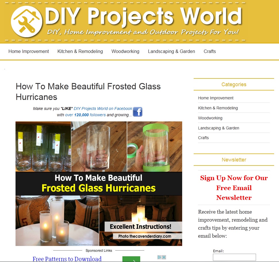 DIY Projects World