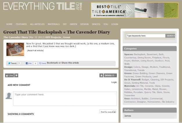 Everything Tile and Stone