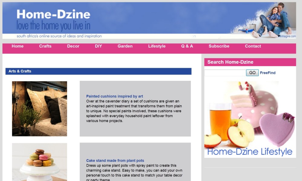 Home-Dzine