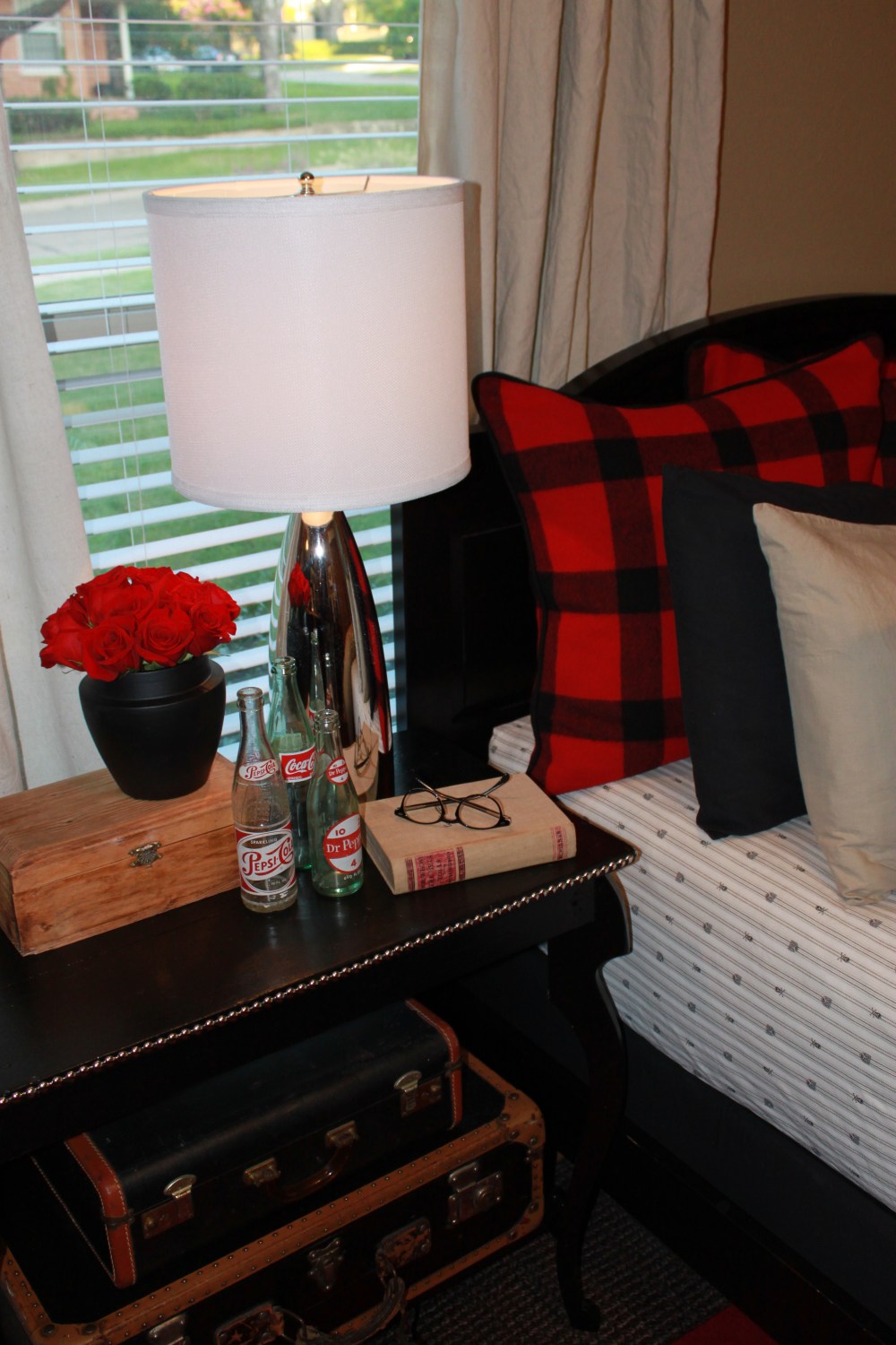 Guest Room Side Table