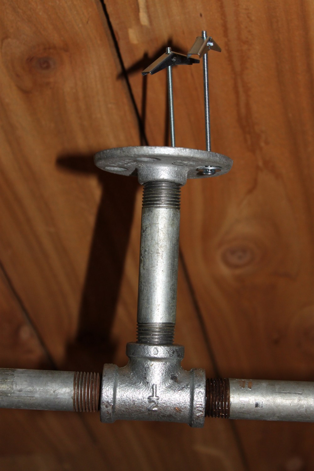 Butterflys in the Flanges