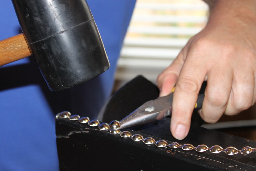 Rubber Mallet for Nails