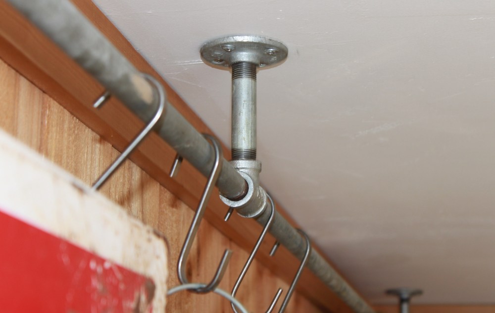 5 inch Drop from Ceiling