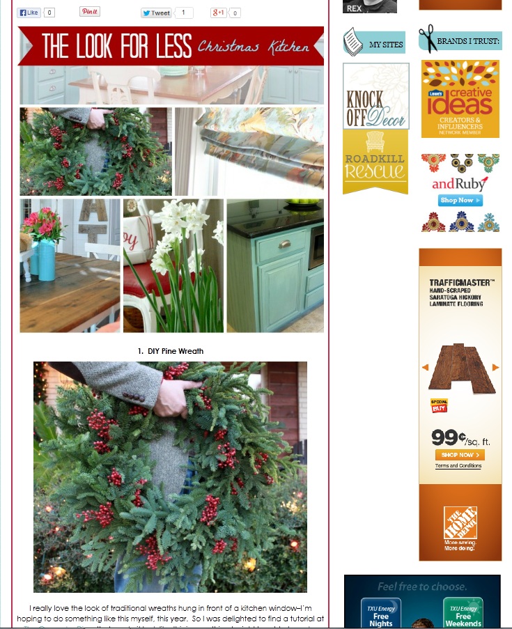 Infarrantly Creative.net