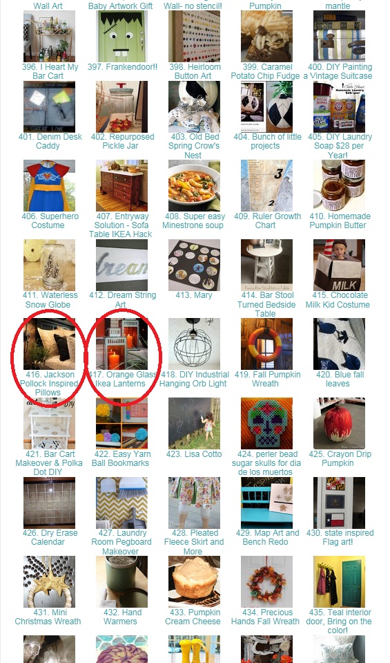 Young House Love Pinterest Challenge