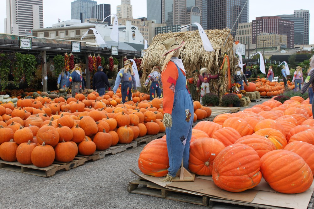Dallas Farmer's Market