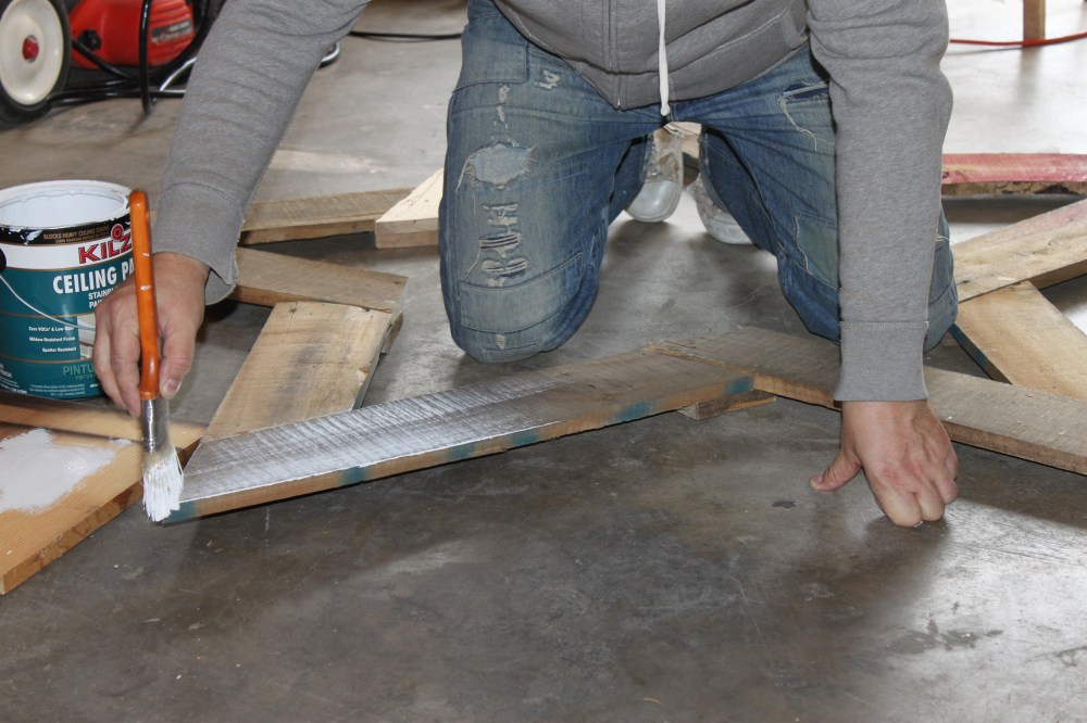 Dry-brushing with Primer