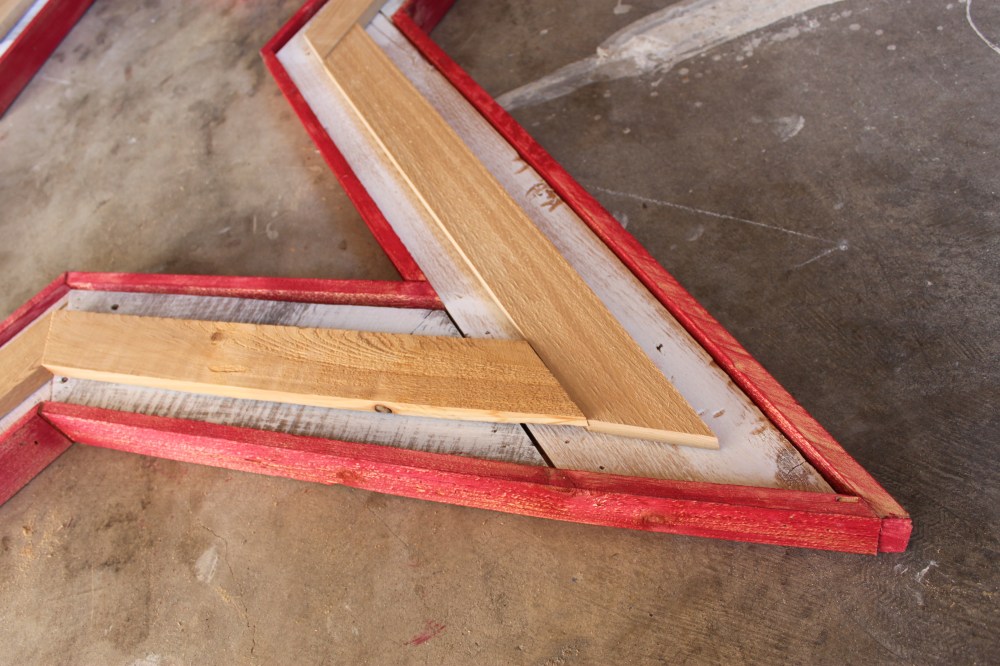 Second Star inside the First