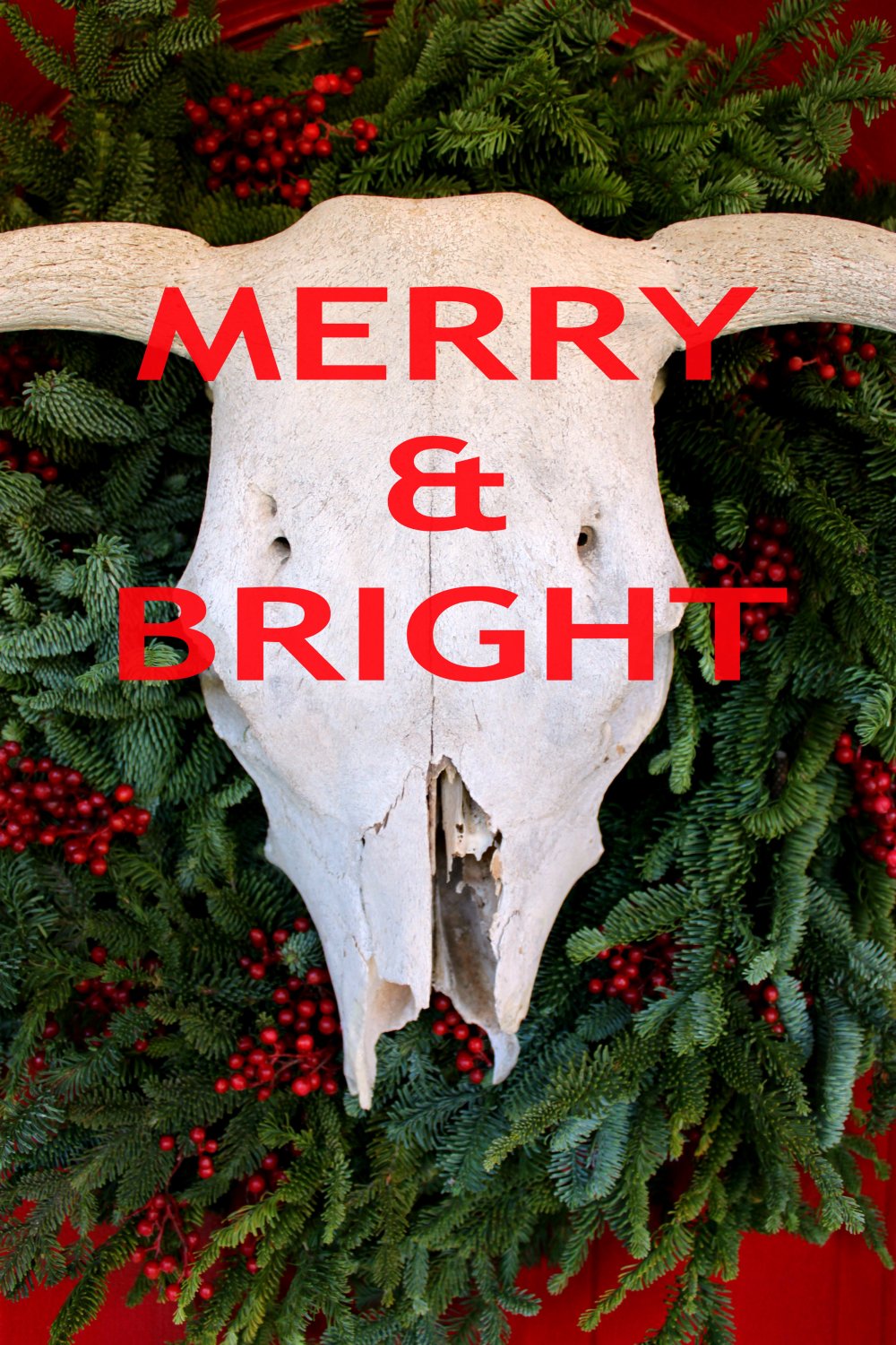 Merry & Bright 2012