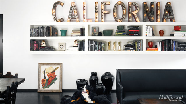 California in Ryan Murphy's Kitchen