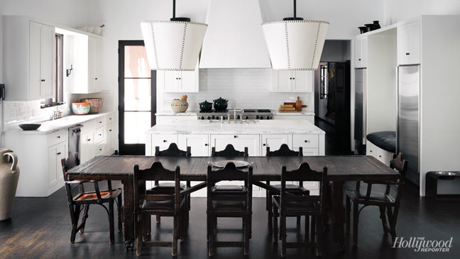 Big Shot of Ryan Murphy's Kitchen