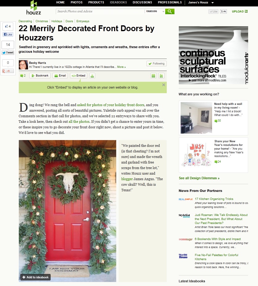 Cavender Front Door on Houzz