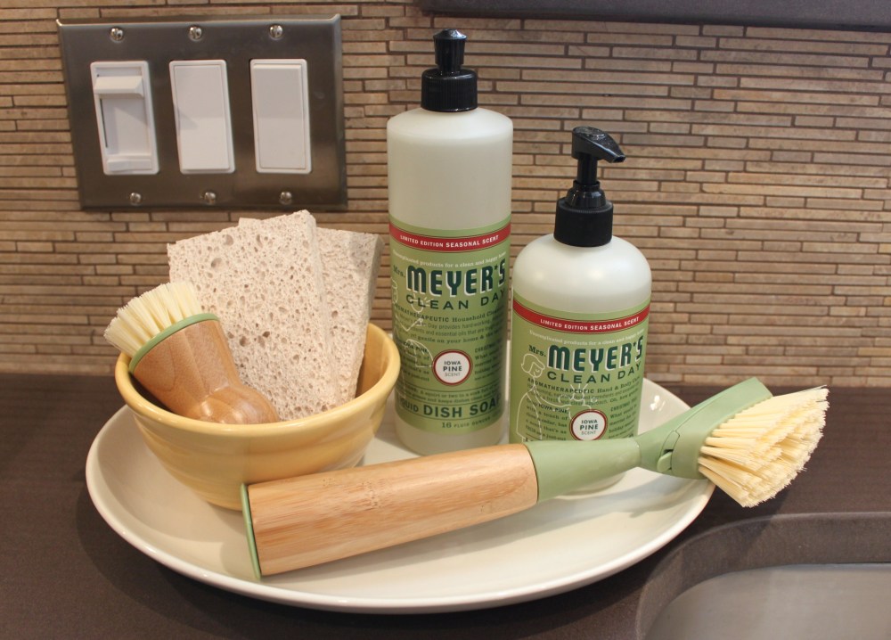 Mr's Meyer's Iowa Pine Cleaners