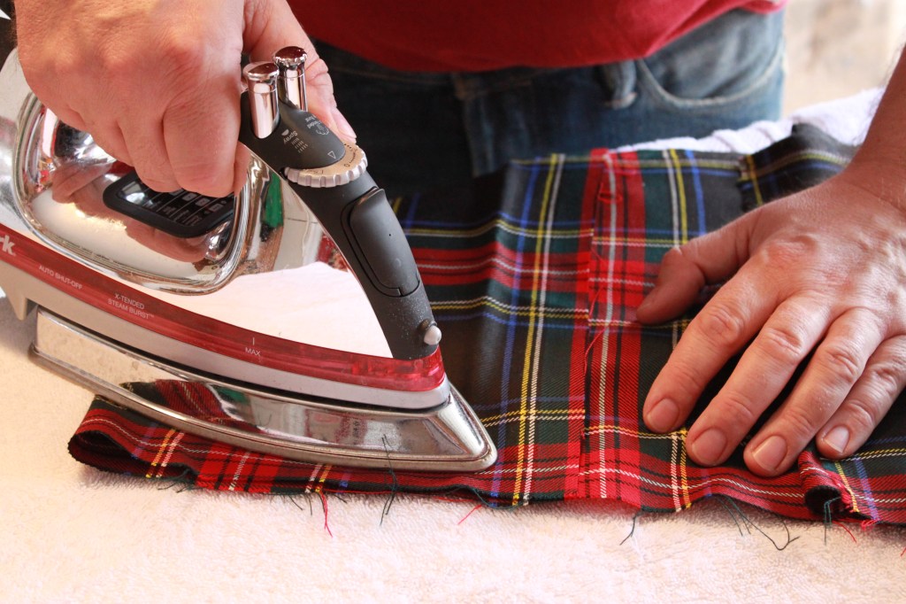 Pine Needle Sachet (Great Gift Idea Here) THE CAVENDER DIARY