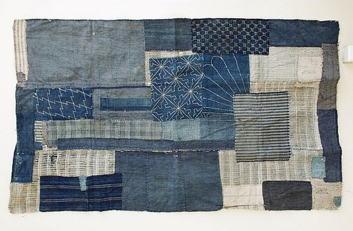 Ashbee Design Denim Quilt