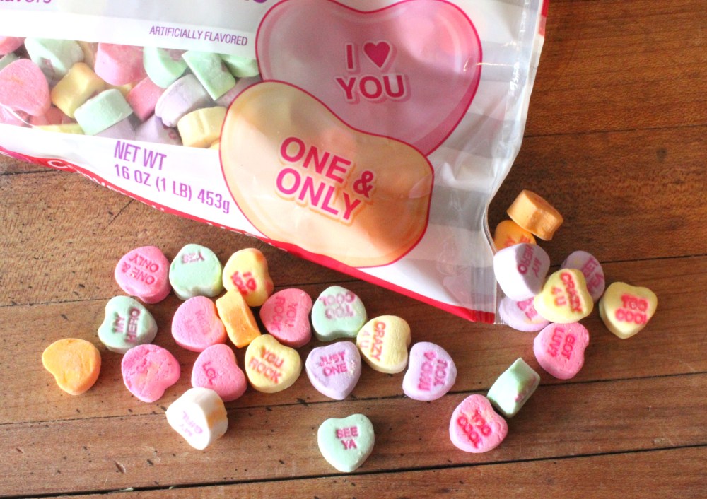 Conversation Hearts