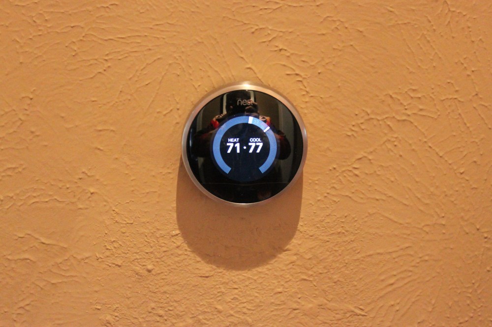 Nest Thermostat