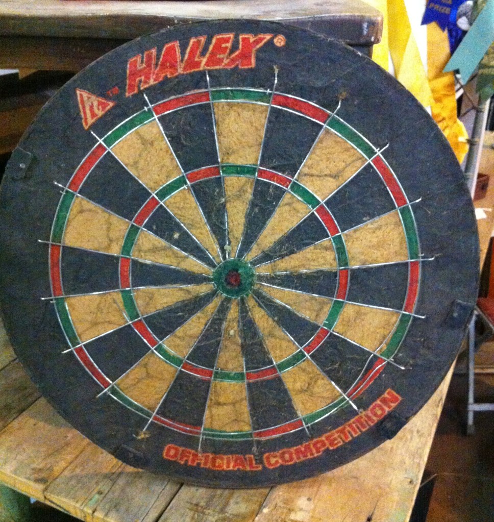 Dartboard 1