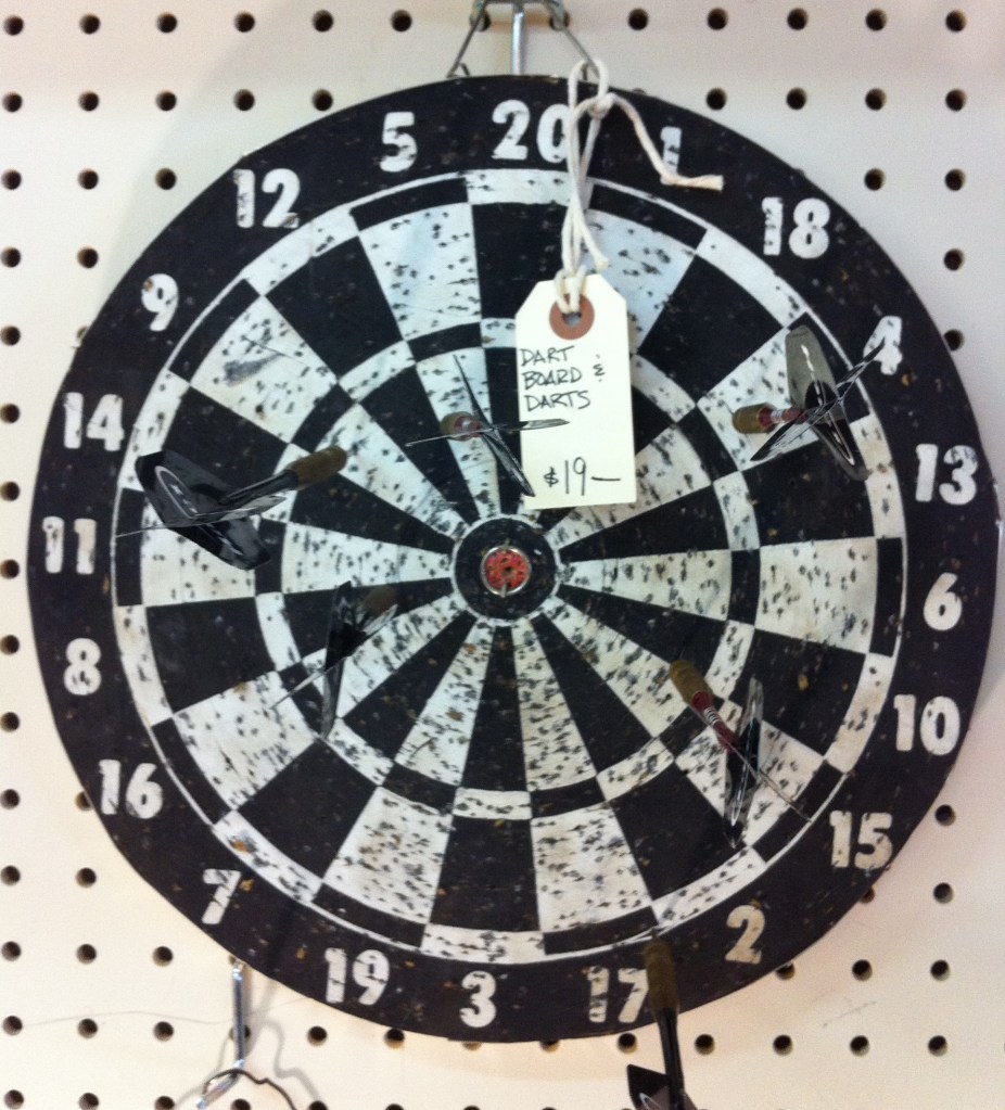Dartboard 2