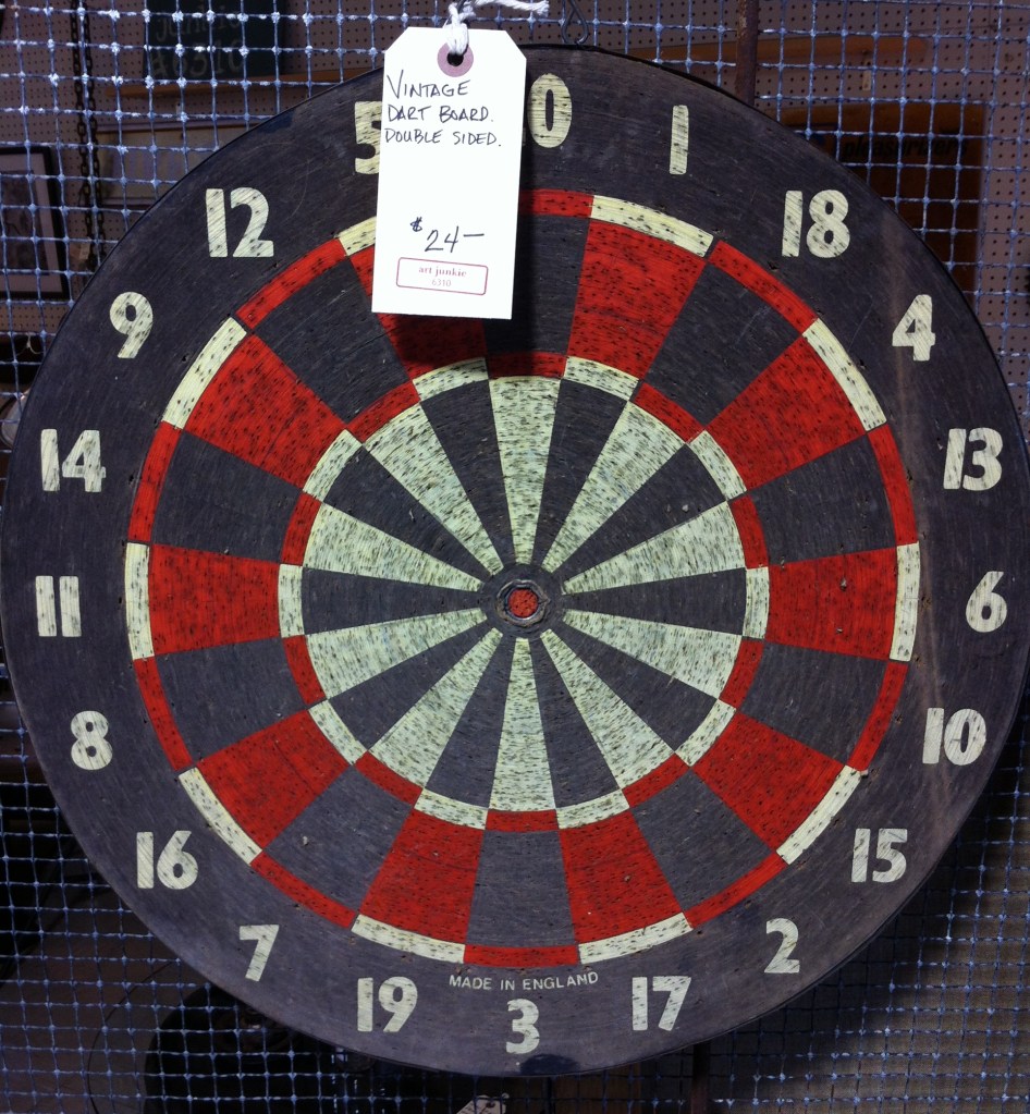 Dartboard 3