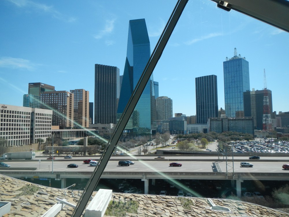 The View from the Esculator