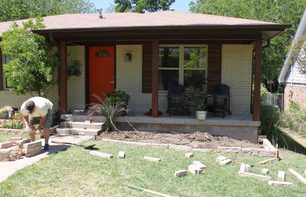 Laying Out the Rockon the Right Side