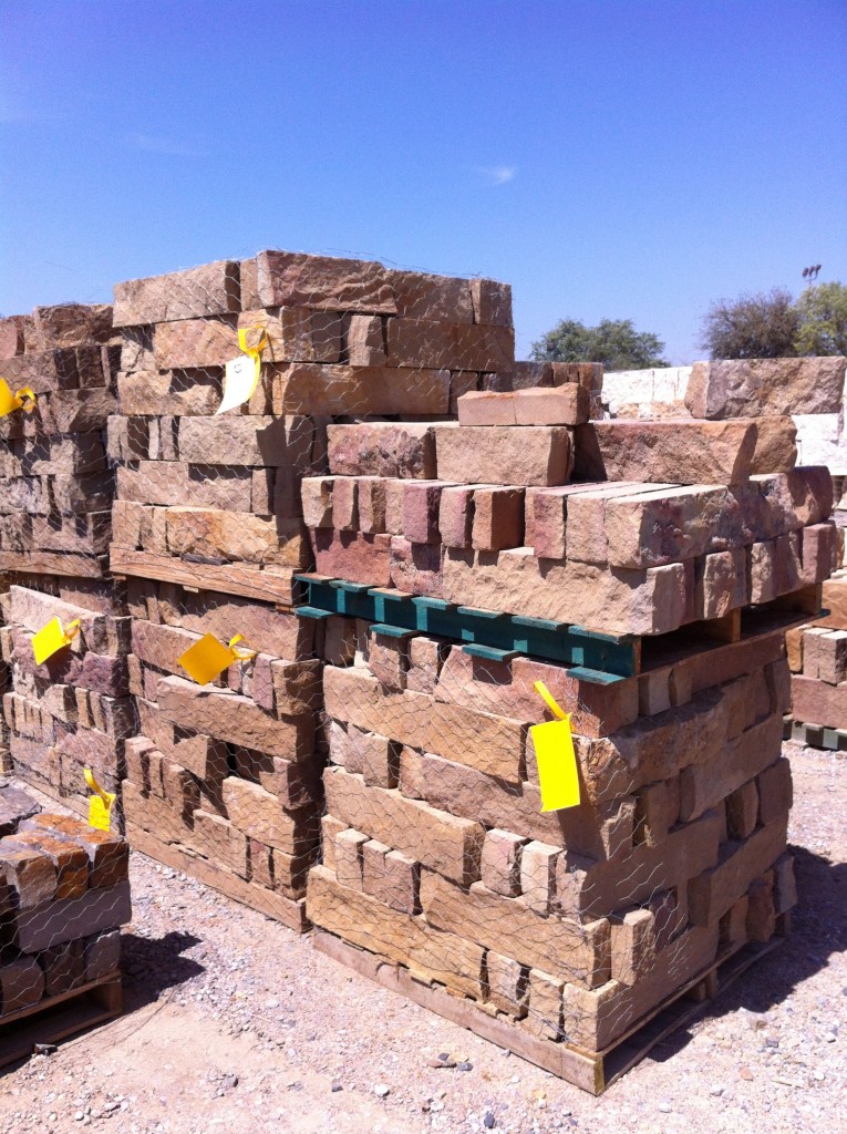 Stone to Choose from At Dallas Stone Supply