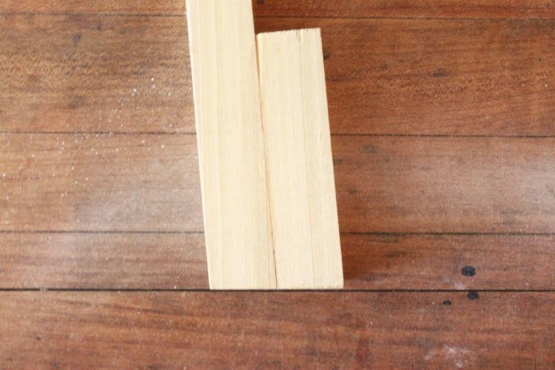 5 degree Angle to the Spine