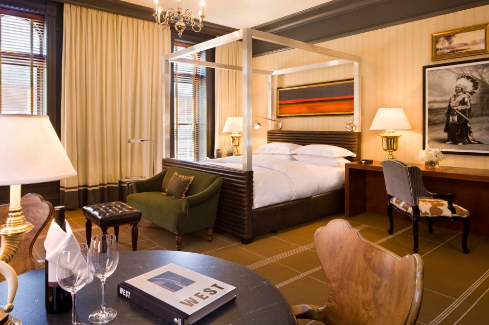 Hotel Jerome Guest Suite