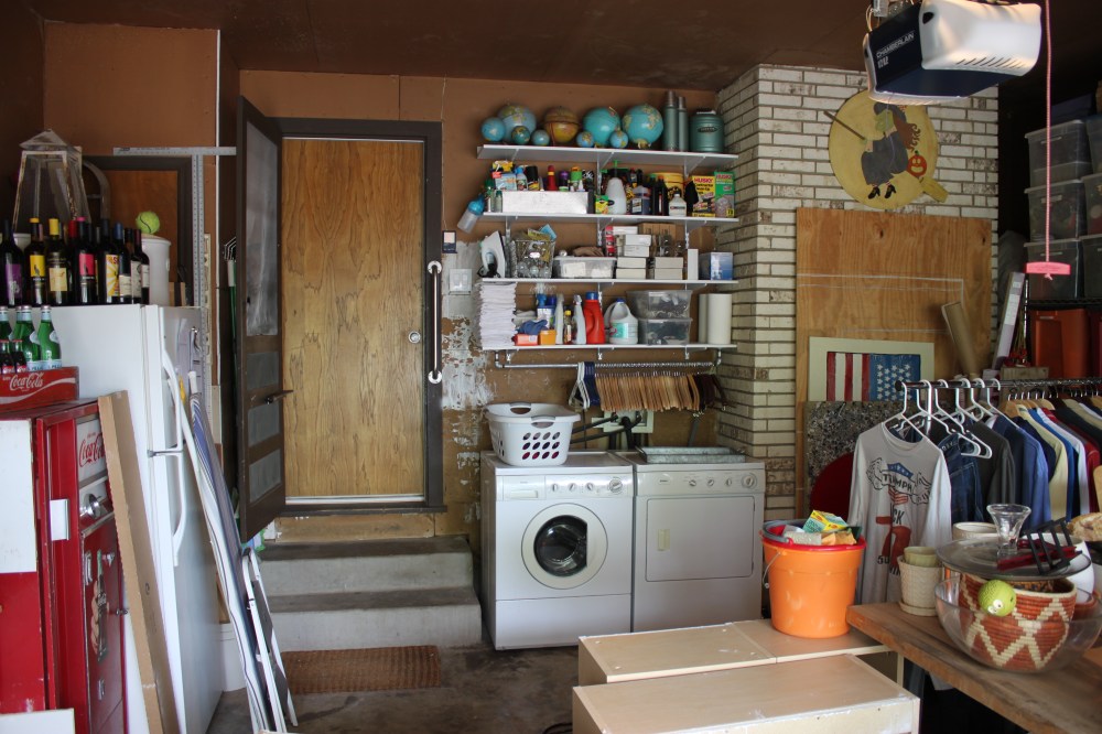 Right Side of Gargae