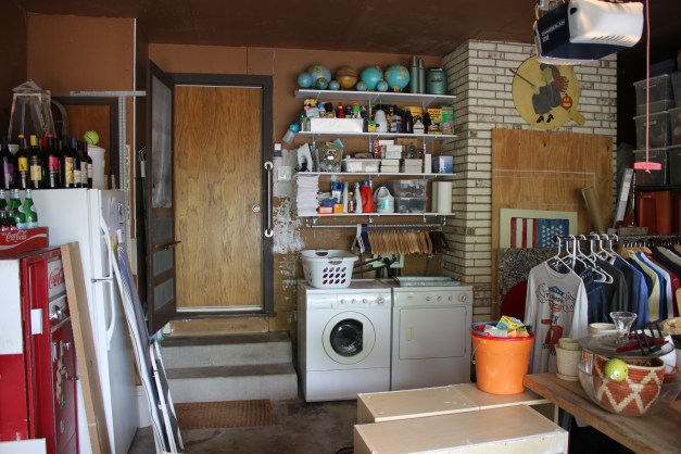 Right Side of Gargae