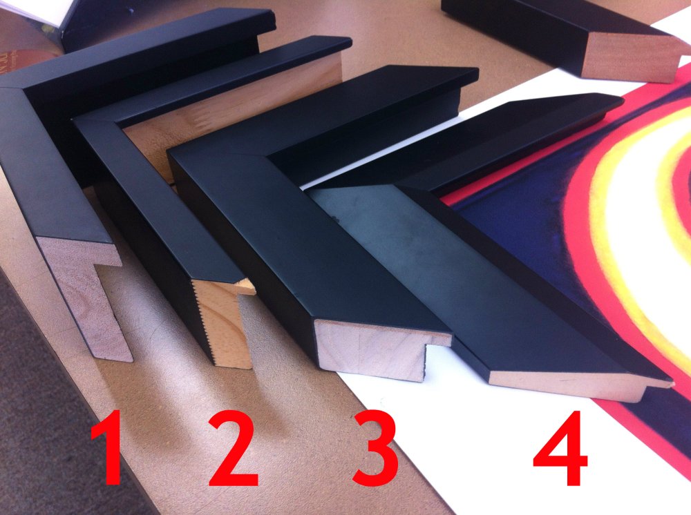 4 To Choose From and Why2