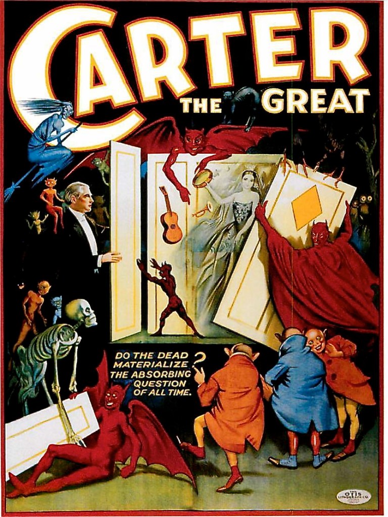 Do the Dead Materialize