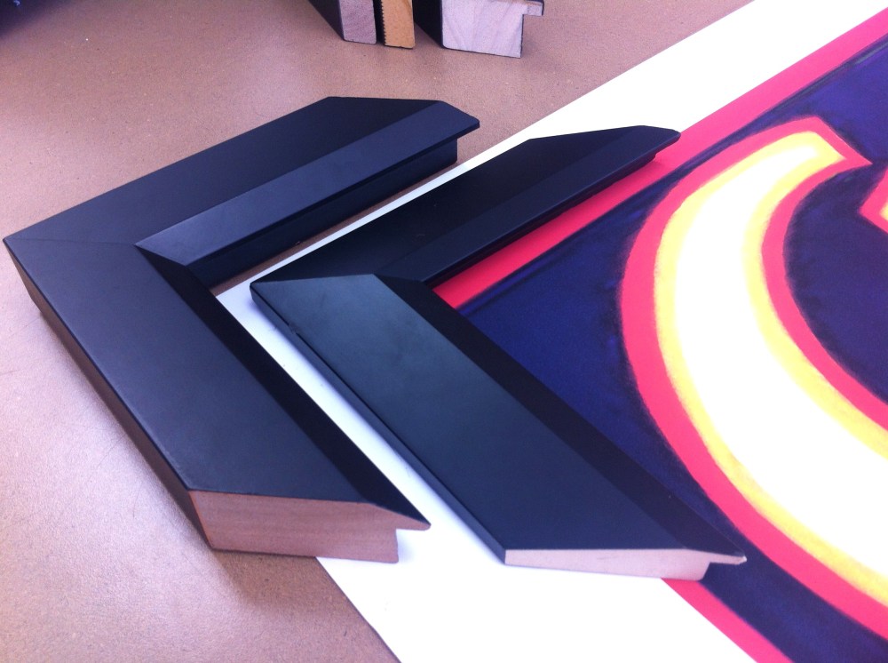 Down to These Frames