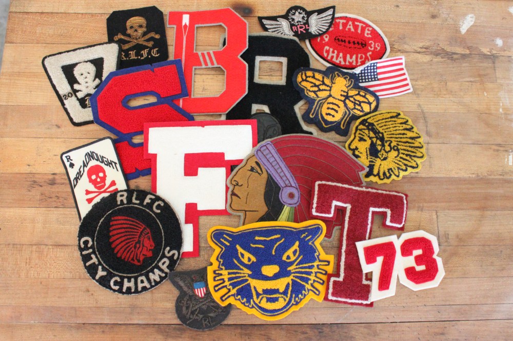 Collection of Patches