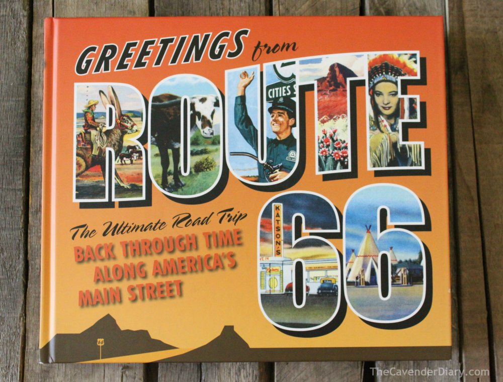 Greetings From Route 66