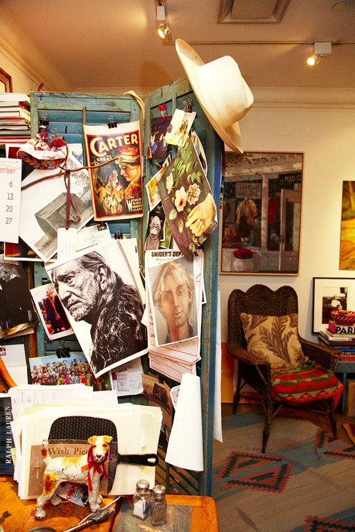 Inspiration Shutters in Carter's Office