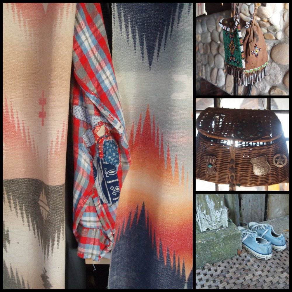 Seaweed's Beach House Collage 1