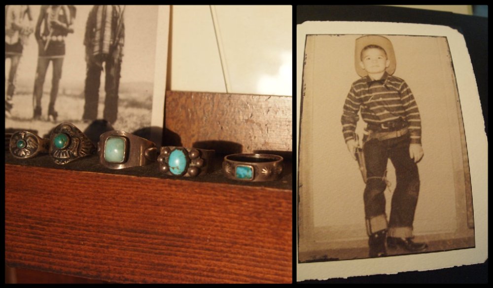 Seaweed's Beach House Collage2