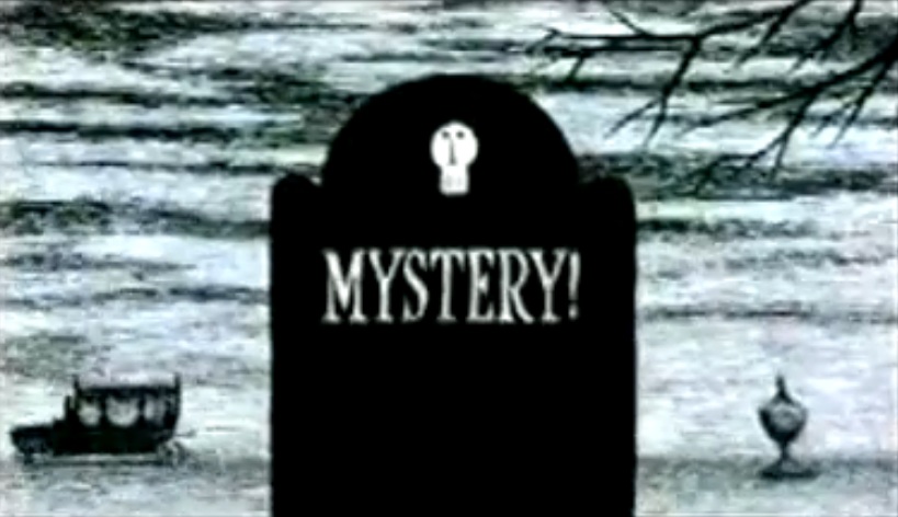 Edward Gorey PBS Mystery! Opeing 3