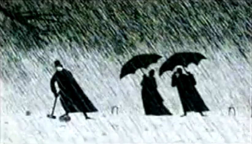 Edward Gorey PBS Mystery! Opeing 4